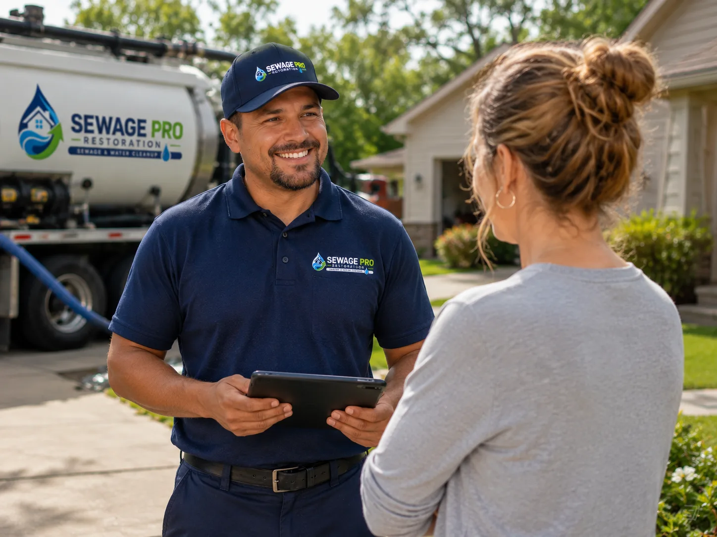 Sewage Cleanup Services Calhoun City, MS FAQs